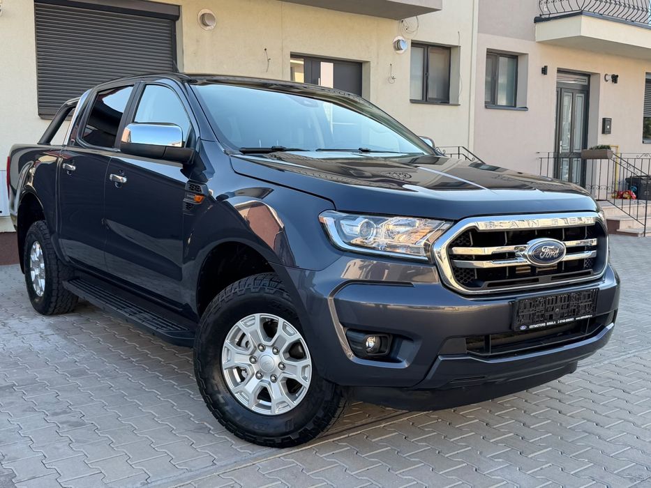 FORD Ranger 2023 — imagine 2