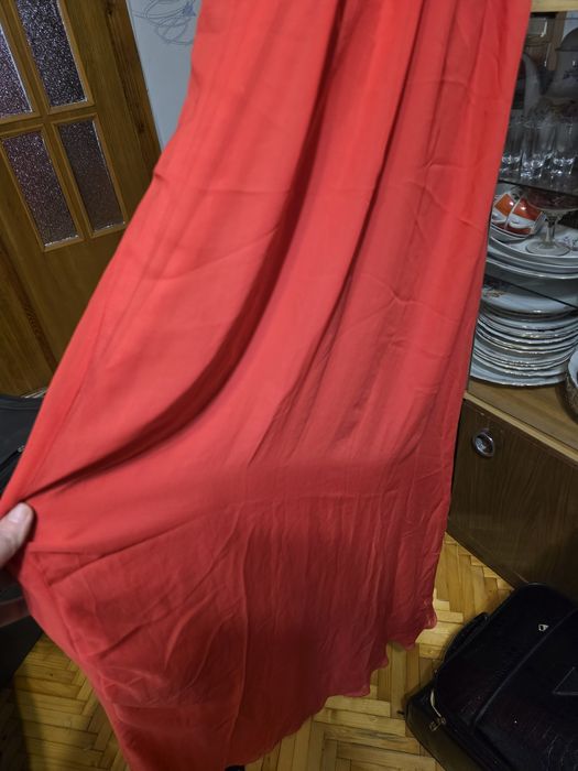 Шифоновый сарафан, размер S