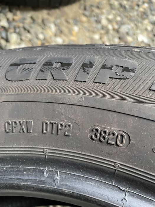 Anv m+s 205/60/16 Michelin/Semperit