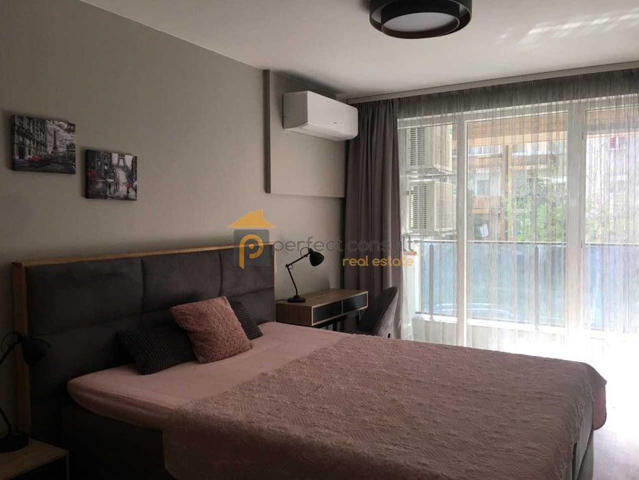 Дава се под наем Двустаен апартамент в Пловдив, Център - 80 кв.м за 550 € - Снимка #6