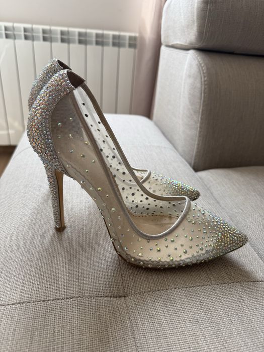 Обувки на висок ток Stilieto