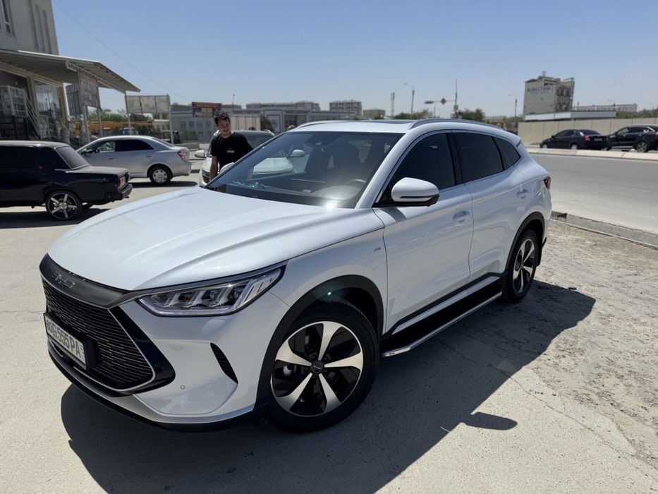 BYD Song Plus AWD просто ПУШКА!!!