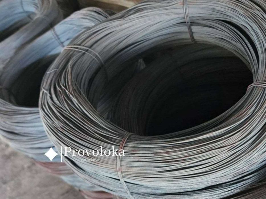 Вязальная проволока гладкая Kuygan sim VR sim optom narxda