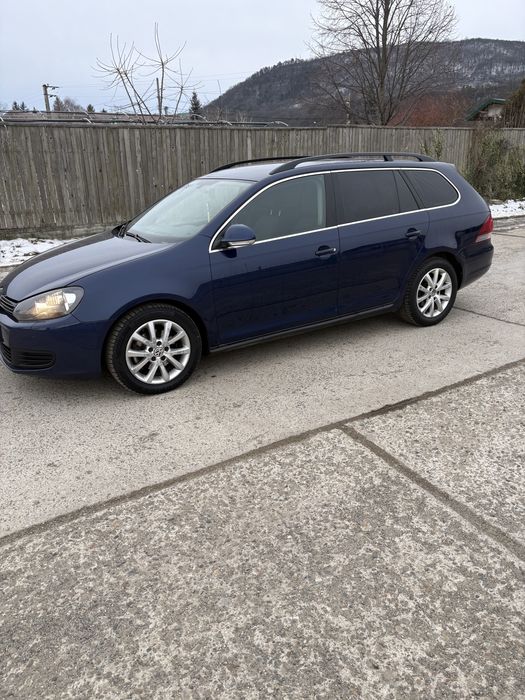 VW Golf 6 Automat,1.6 diesel