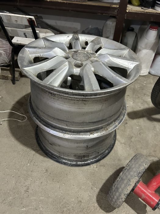 Тит диски от Ауди