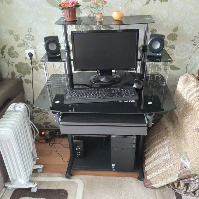 Продаётся компьютер 4 ядерный состояние идеальное стоит уже долго