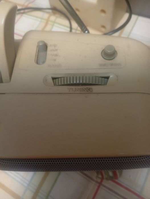 Radio caset Sony CFS 208L original