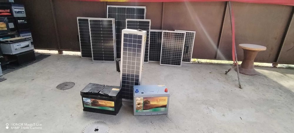 ПРОМО!!! Компактен соларен куфар 80w и много други предложения...