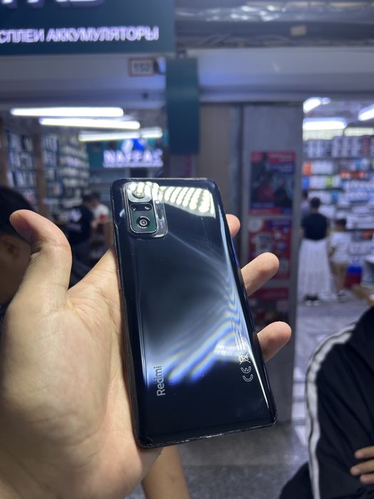 Redmi nore 10 pro 128gb