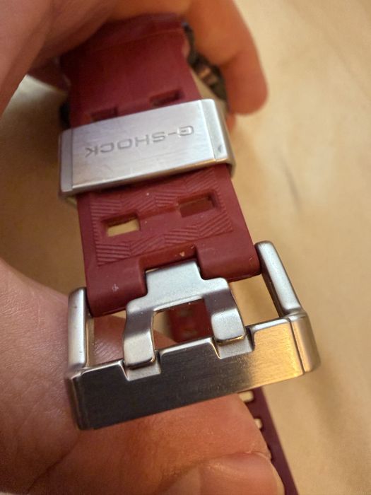 Ceas g shock gwg 1000 si ceas bremont
