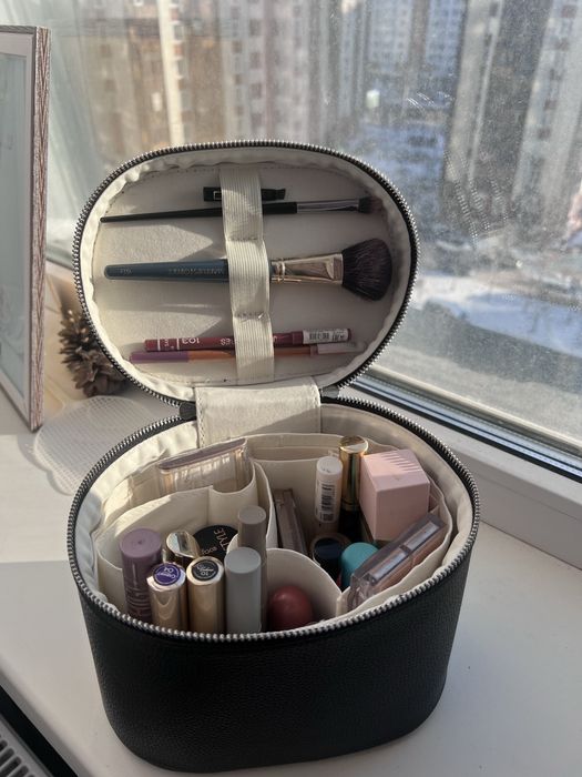 Косметички из экокожи