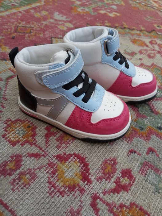 Обувь женская осень весна