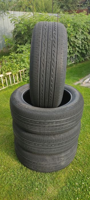 Резина Bridgestone 225/55/17