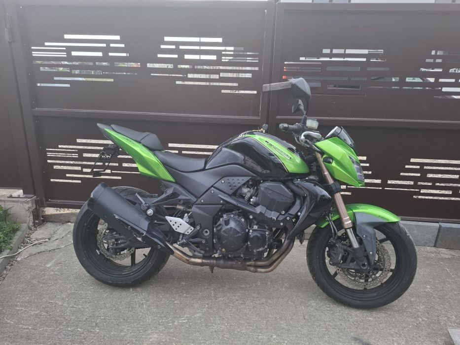 Kawasaki z 750 r model 2011 abs la 3800 euro
