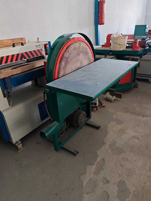 шлифовальный станок для древесины шлдб 600мм