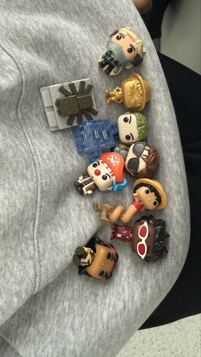 Игрушки киндер джой