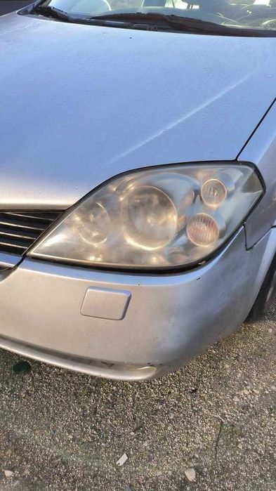 Nissan Primera P12 2.2 Di (YD22DDТ) Нисан примера седан на части