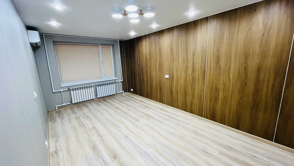2-комн. с новым ремонтом, 8 микрорайон