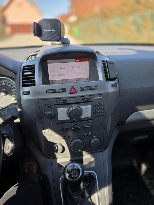 Opel Zafira 7 locuri