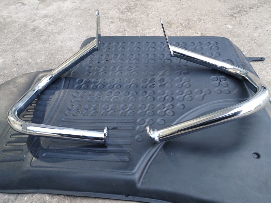 Ролбари за чопър