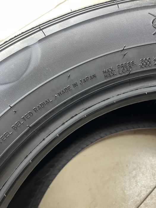 Продам шины 245/70/17 новые