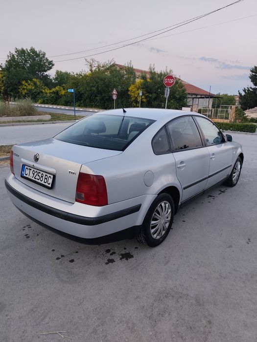 VW passat 1.9 tdi 110кс