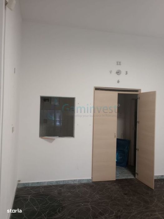 Spatiu comercial de inchiriat, Oradea, Bihor, GAMINVEST A2526