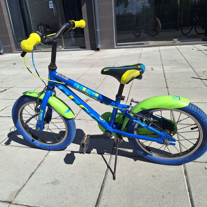 Детски велосипед Drag Rush 16