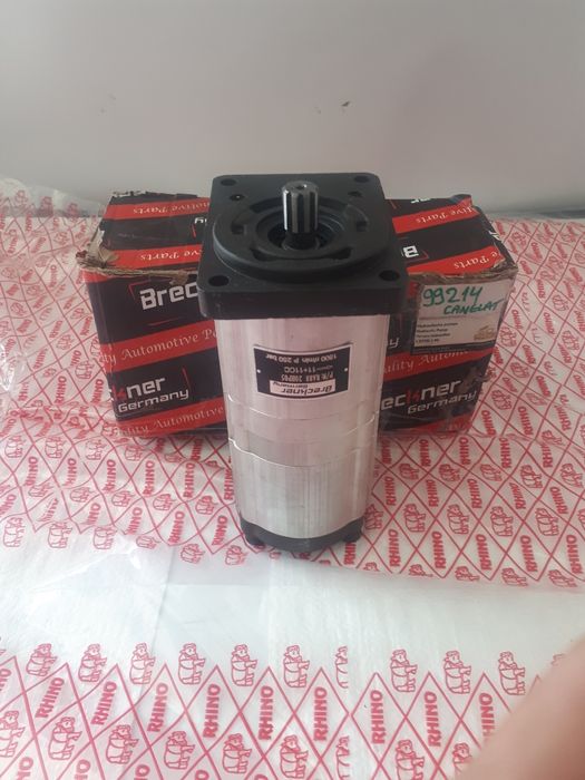 Pompa hidraulica prd-318d cu caneluri