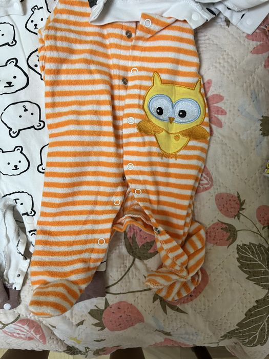 Продам детские вещи