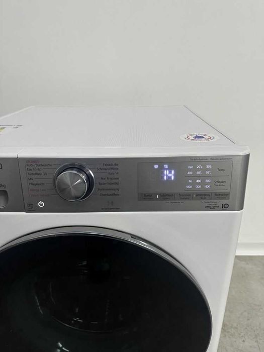 Стиральная машина LG