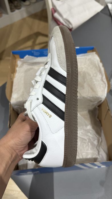 Adidas samba 38 оригинал