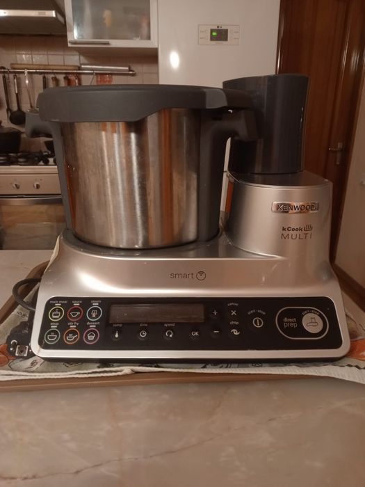 Кухонный робот Kenwood Cook Easy