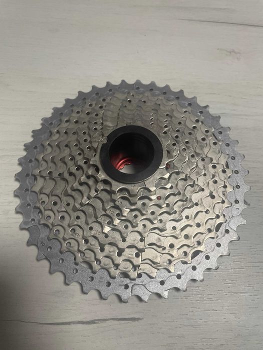 Венец касета SunRace CSMX3 10S 11-46T Silver