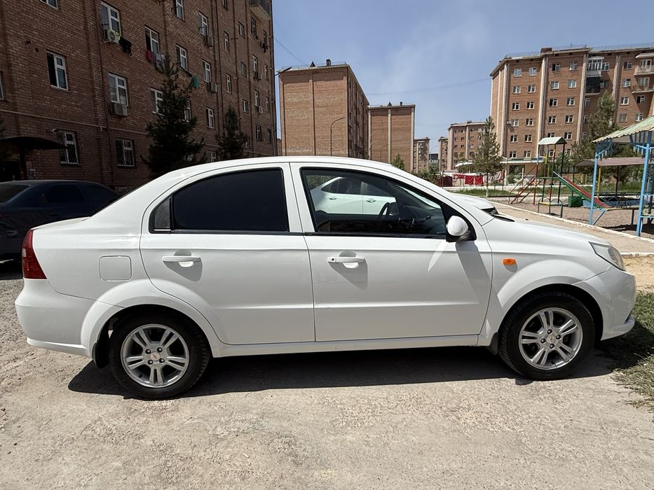 Нексия 3 автомат