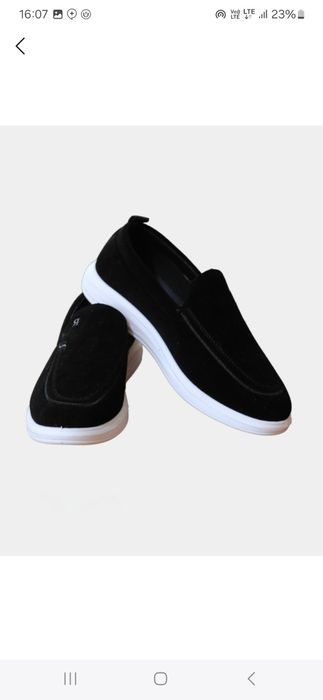 Erkaklar makasinlari  39-44 razmerda Barcha viloyatlarga dastafka bor