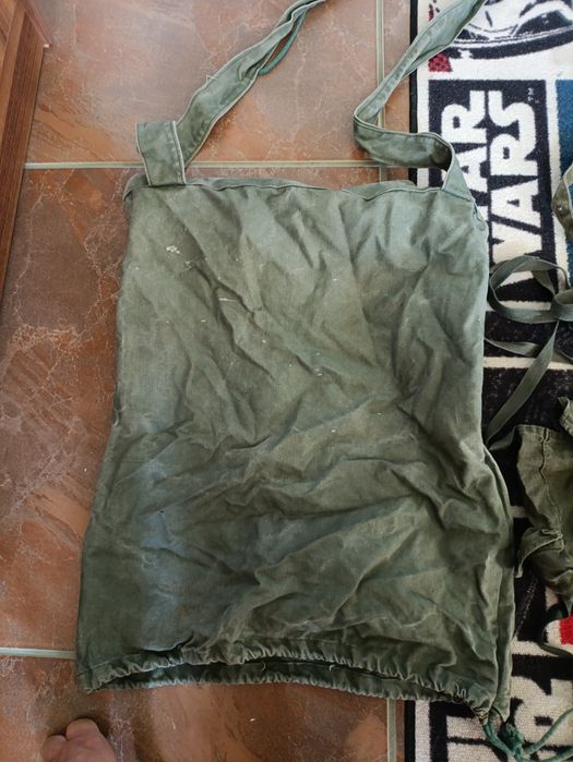 Лот военни мешки и паласки, запазени, без скъсано мухъл и лоши миризми