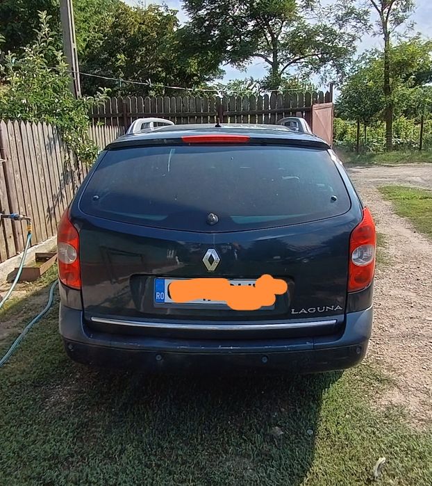 RENAULT Laguna 2007 — imagine 2