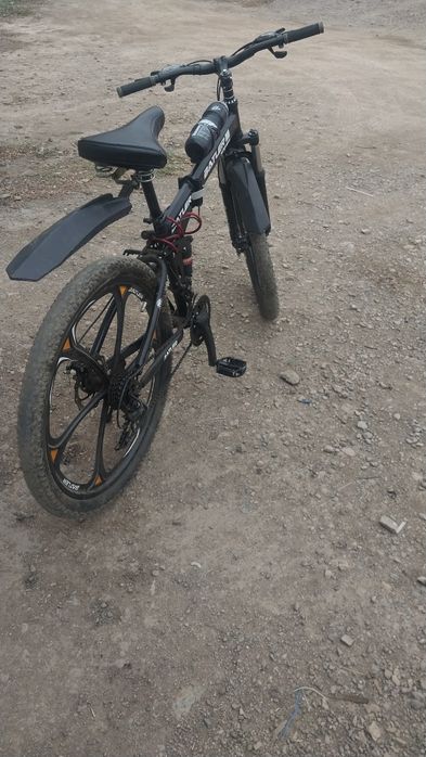 Велосипед.          .