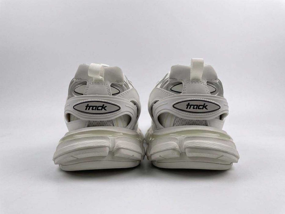 Balenciaga Track 3.0 Albi / Full White 38 noi
