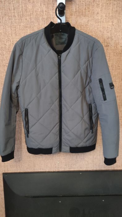 Мужская куртка осень - весна