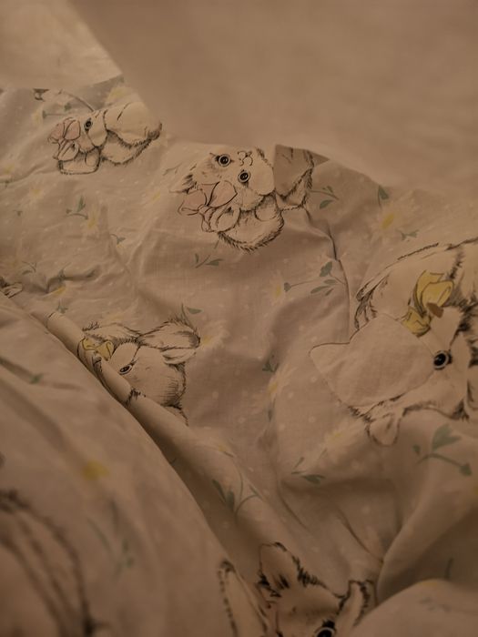 Plapuma copii cusuta manual