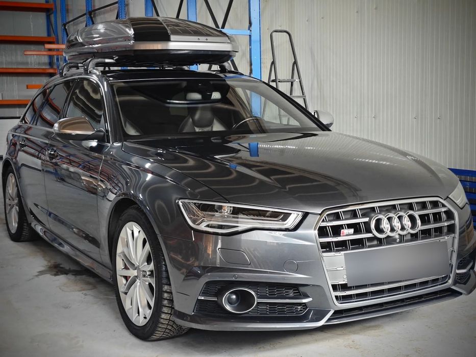 Audi S6 Avant Impecabil, ofer factura