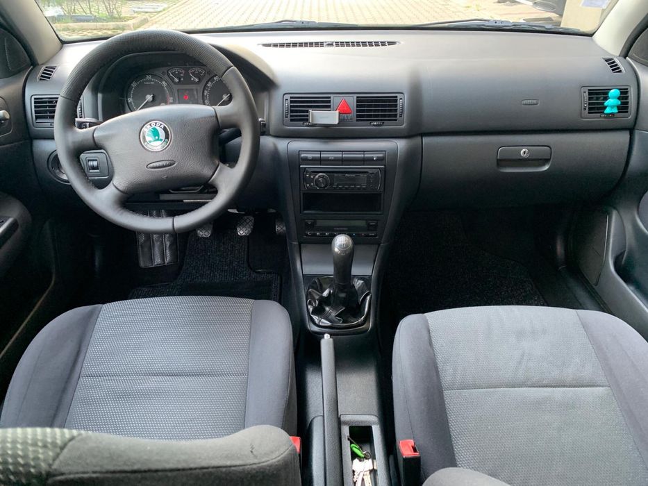 Octavia Tour 1.9 Tdi 10/2009