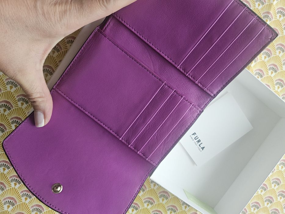 Furla дамско портмоне