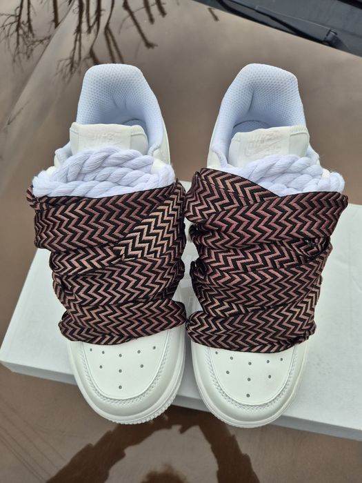 Nike air force 1 rope lanvin
Numere disponibile 40
