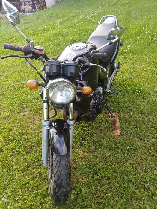 Moto Honda CB500