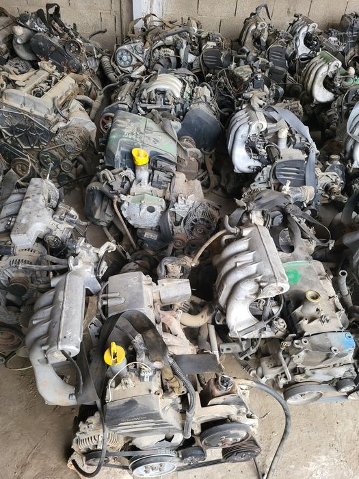 Двигателя из Европы