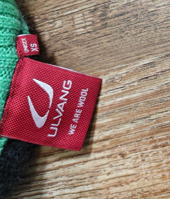 ULVANG Дамски вълнен пуловер размер XS