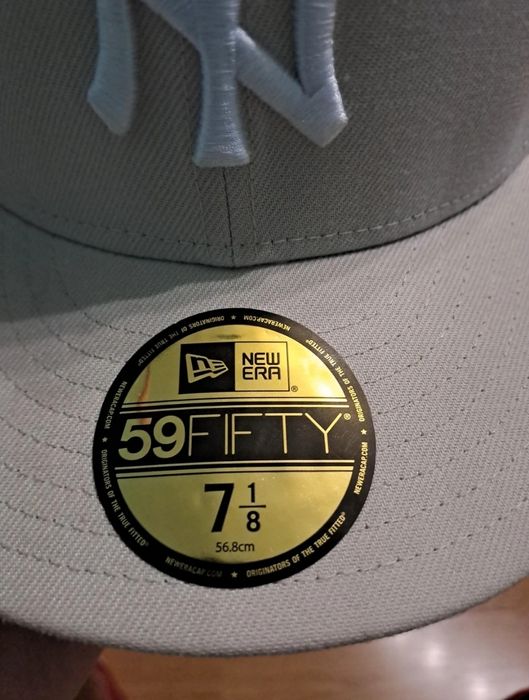 Sapca new era 59fifty new york yankees 7⅛